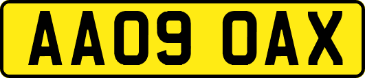AA09OAX