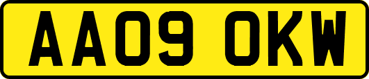 AA09OKW