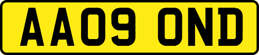 AA09OND