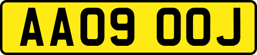 AA09OOJ