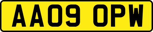 AA09OPW