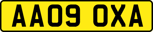 AA09OXA