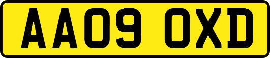 AA09OXD