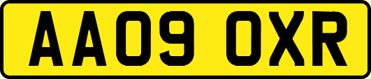 AA09OXR