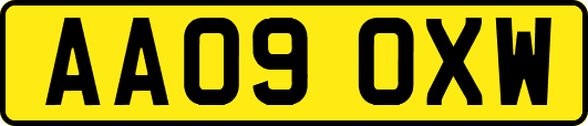 AA09OXW