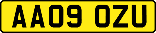 AA09OZU
