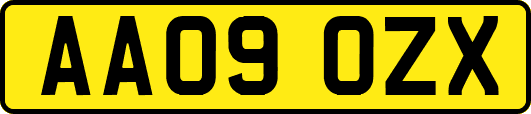 AA09OZX