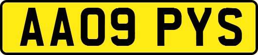 AA09PYS