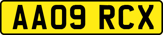 AA09RCX