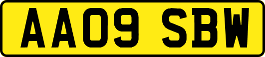 AA09SBW