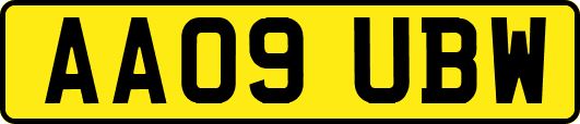 AA09UBW