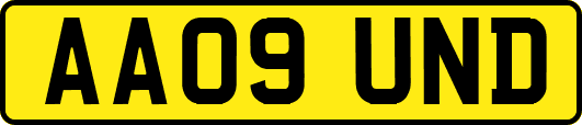 AA09UND
