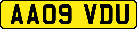 AA09VDU