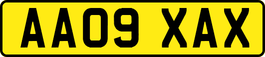 AA09XAX