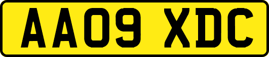 AA09XDC