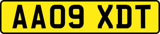 AA09XDT