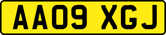 AA09XGJ