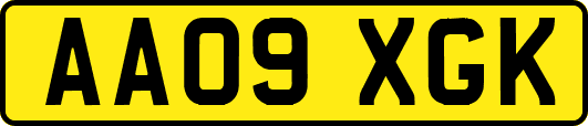 AA09XGK