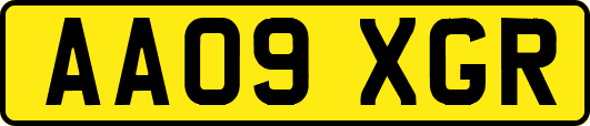 AA09XGR