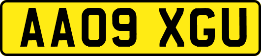AA09XGU