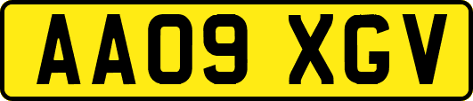 AA09XGV