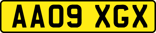 AA09XGX