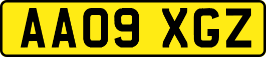 AA09XGZ