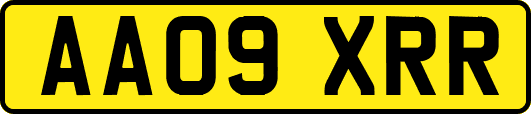 AA09XRR