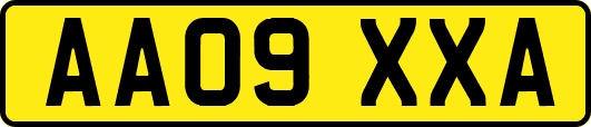 AA09XXA