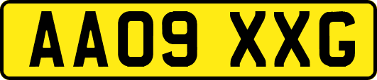 AA09XXG