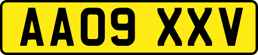 AA09XXV