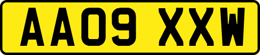 AA09XXW
