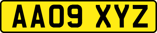 AA09XYZ