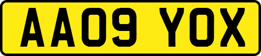 AA09YOX
