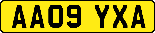 AA09YXA