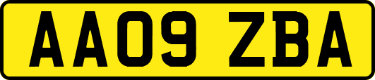 AA09ZBA