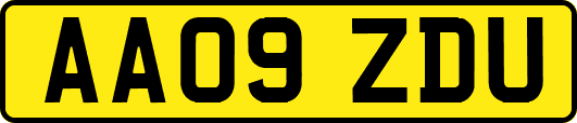 AA09ZDU