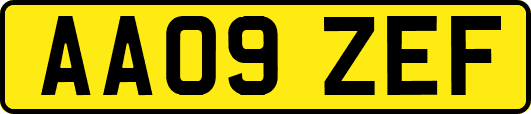 AA09ZEF