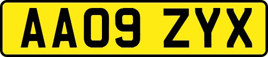 AA09ZYX