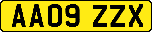 AA09ZZX
