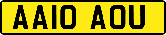 AA10AOU