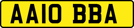AA10BBA