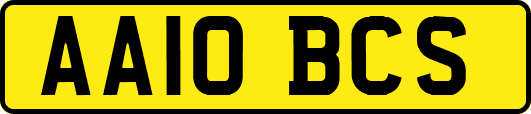 AA10BCS