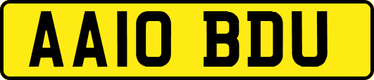 AA10BDU