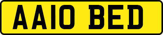 AA10BED