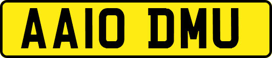 AA10DMU