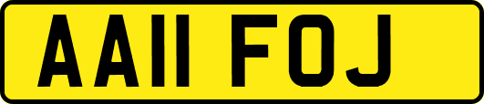 AA11FOJ