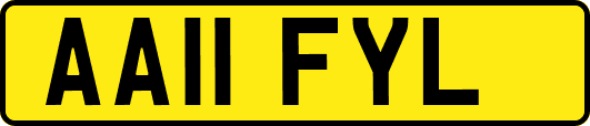 AA11FYL