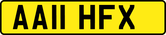 AA11HFX