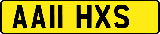 AA11HXS
